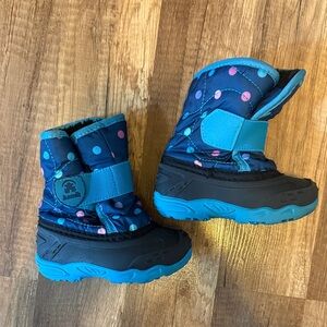 Toddler Snow Boots
